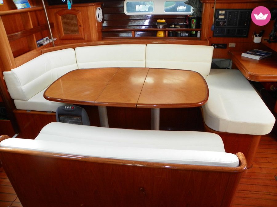 Beneteau Oceanis 461 Clipper in Athens for hire