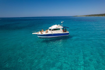 Miete Motorboot Beneteau Antares 1080 Novalja