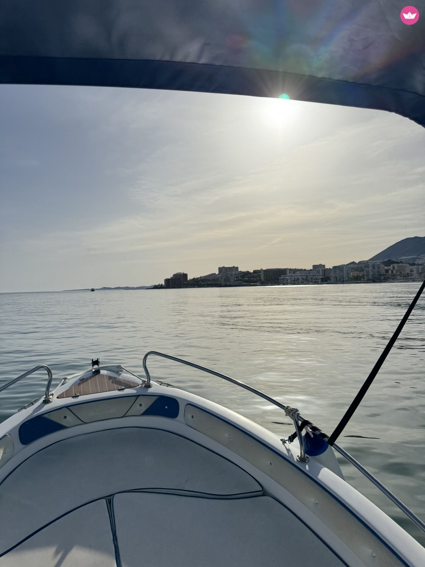 Bateau sans permis Ra 5 15cv 4