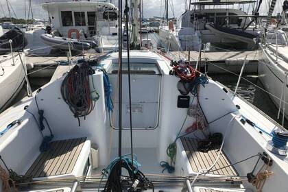 Charter Sailboat First 31.7 Larmor-Plage