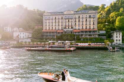 Colombo Super Indios Luxury Wooden Classic boat