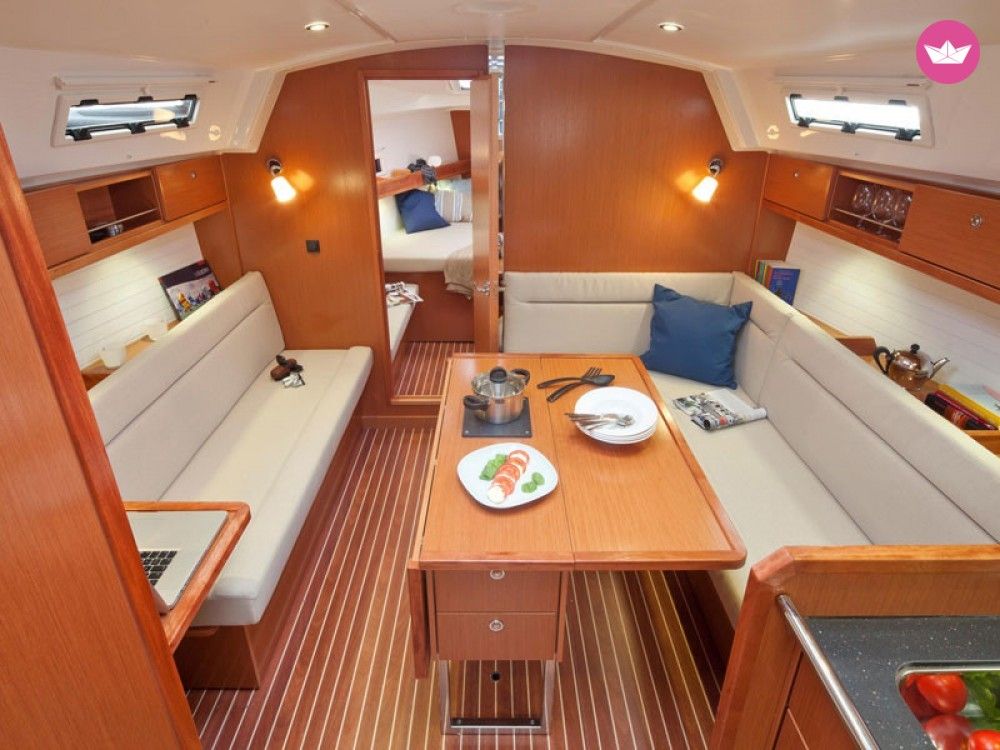 Voilier Bavaria 36 Cruiser 11.5m 4