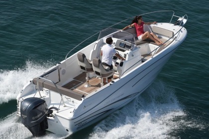 NEW JEANNEAU CAP CAMARAT 7.5 / Charter with or without skipper / Zadar area