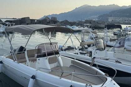 Noleggio Barca a motore Allegra 19 Allegra 19 Salerno