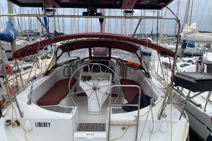 Liberty est un Oceanis 351 Clipper