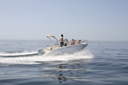 Miete Motorboot IDEA MARINE Idea 53 Palma de Mallorca
