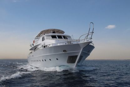 Charter Motorboat Suez Shipyard Suez Shipyard Hurghada