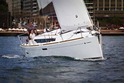 Alquiler Velero Jeanneau Sun Odyssey 389 Ajaccio