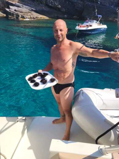 La Spezia Motorboat Nuova Nautica Princess 60 alt tag text