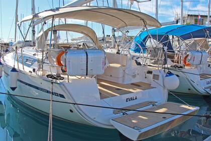 Hyra båt Segelbåt Bavaria Yachtbau Bavaria Cruiser 37 - 3 cab. Split