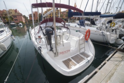 Чартер Парусная яхта Beneteau Oceanis Clipper 411 Сан-Роке