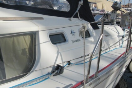 Jeanneau Sun Odyssey 43 DS