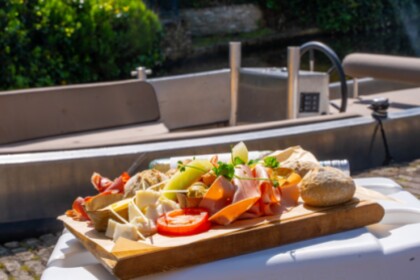 Qrafter e-Qruiser 600