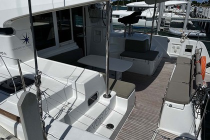 Aluguel Catamarã Lagoon-Bénéteau Lagoon 40 - 4 + 2 cab  Marsh Harbour