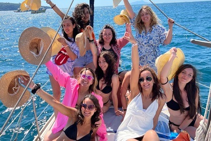 Tour in barca Sorrento coast e food