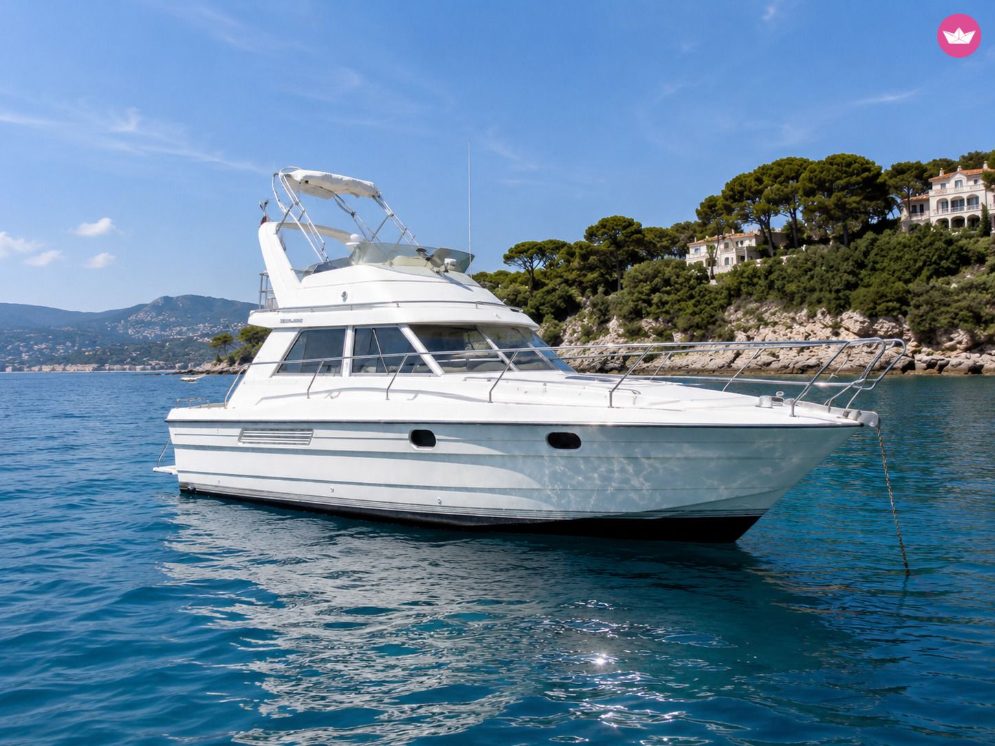 Bateau à moteur Jeanneau Princess 200cv 6