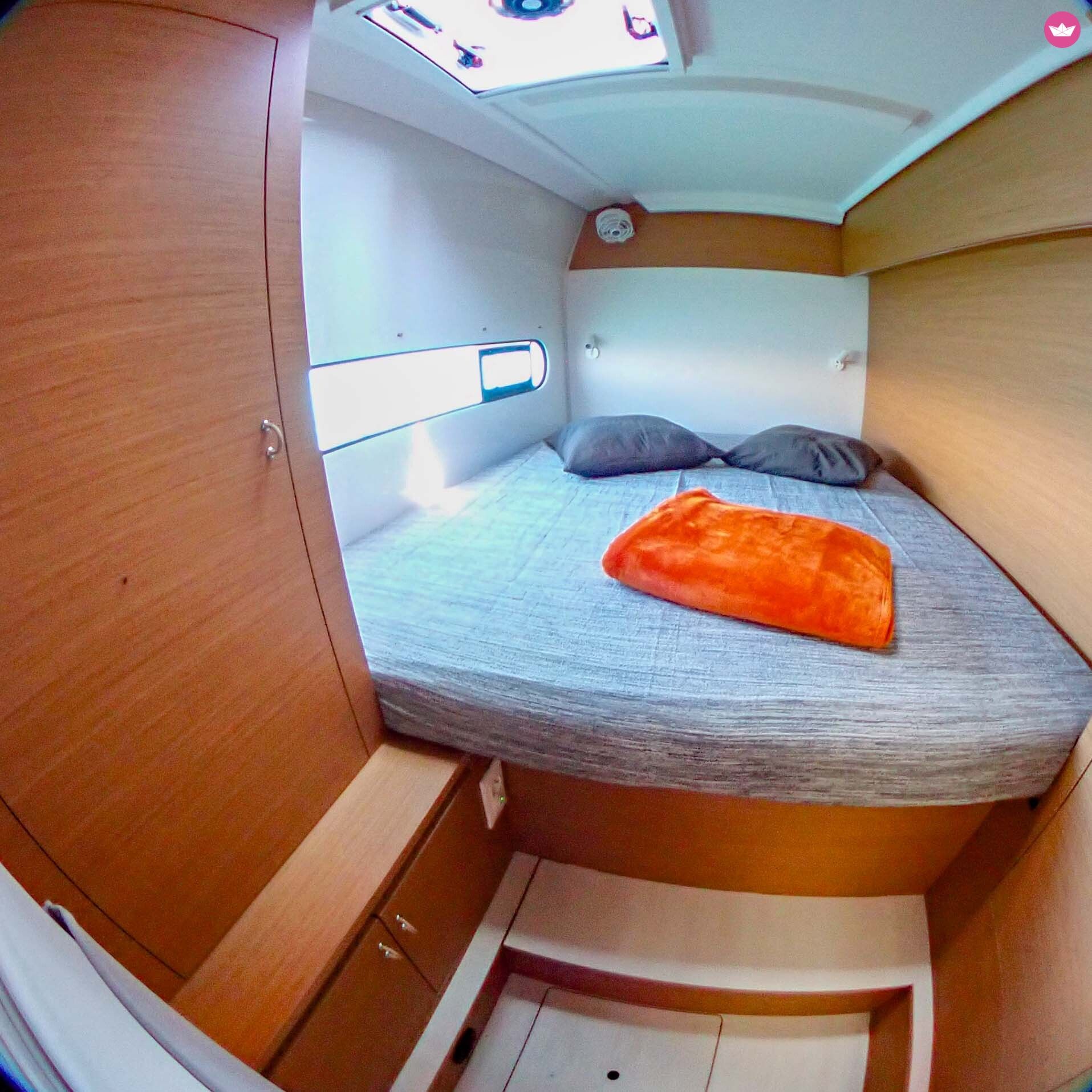Catamaran EXCESS Excess11 12m 6