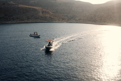 Discover the Seas with Poseidon Blue Water 185 (2024) in Kissamos!