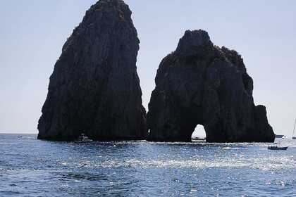Capri by private boat