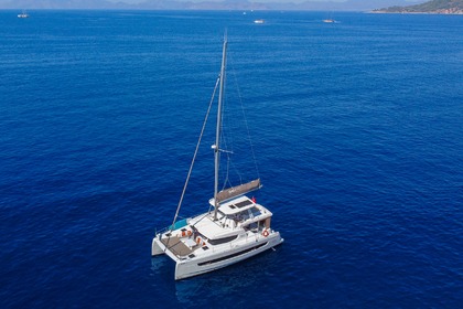 Rental Catamaran Bali - Catana 4.6 Catamaran Göcek