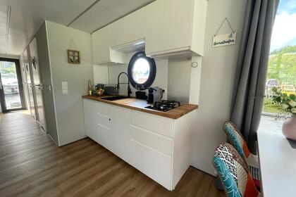 Boat without a license in 8 for rent in Marina Wol