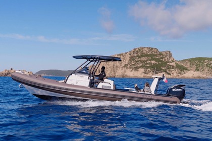 Charter RIB Brig Eagle 10 Cannes