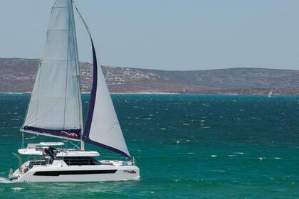 Charter Catamaran  Moorings 4200/3/3 Placencia