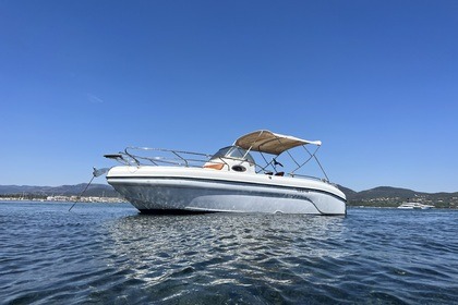 Jachtu Ranieri Shadow 24