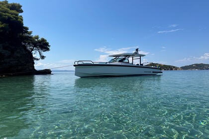 Ενοικίαση Μηχανοκίνητο σκάφος Axopar 37 Skiathos Port