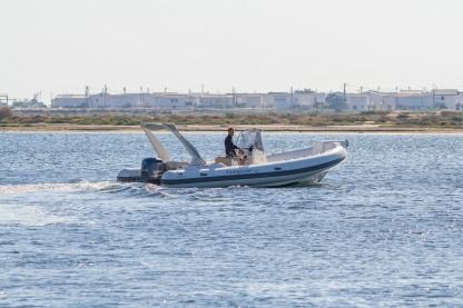 Location Semi-rigide Capelli Tempest 770 Gruissan