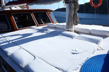 Verhuur Zeilboot Custom Made Perrinita Bodrum