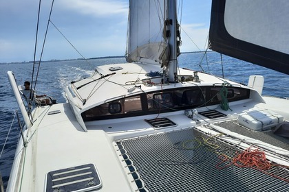 Location Catamaran Marsaudon Composites ORC 42 Mandelieu-la-Napoule