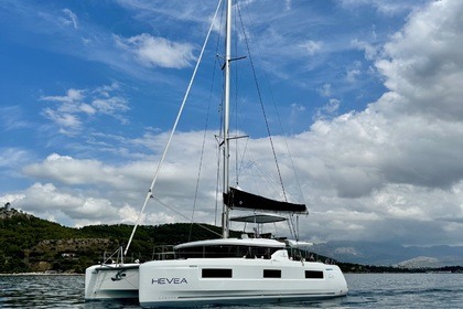 Чартер Катамаран Lagoon-Bénéteau Lagoon 46 OW - 3 + 2 cab. Каштел-Гомилиця