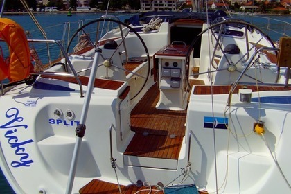 Charter Sailboat BAVARIA 46 CRUISER Trogir