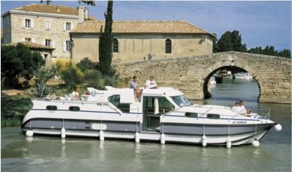 Location Péniche Nicols Confort 1350 Nevers