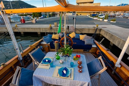 To Portofino by sea!