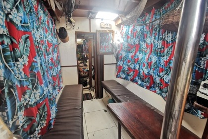 discover Tahaa & Raiatea onboard Aldebaran