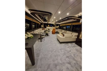 2023 Model New Luxury Yacht For Events - 60 Capacity