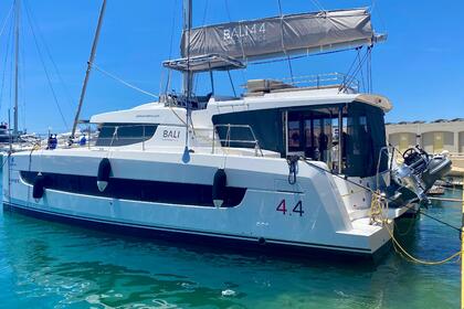 Hire Catamaran Catana Group Bali 4.4 - 4 + 1 cab. Turgutreis