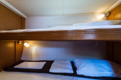 BREATHLESS - BAVARIA CRUISER 56