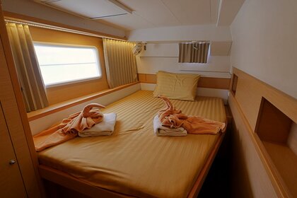 Lagoon 400 S2 - Anastasia