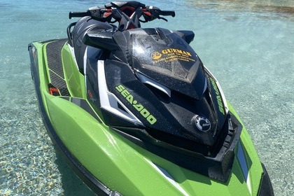 Noleggio Moto d'acqua Seadoo GTR-X Porto Rotondo