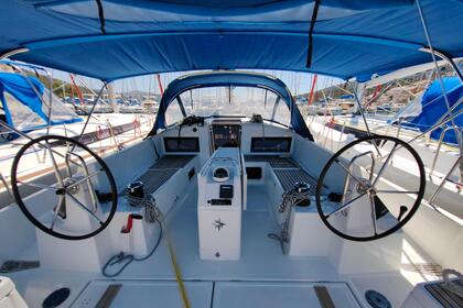 Verhuur Zeilboot Jeanneau Sun Odyssey 440 Pula