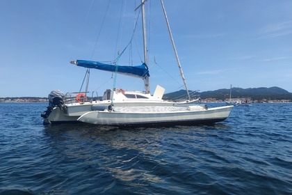 Rental Sailboat Guymarine Freely Le Brusc