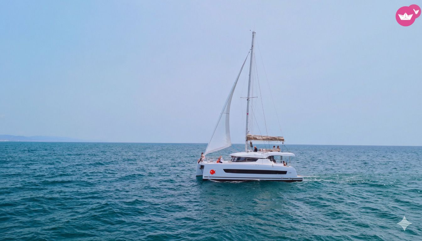 Catamaran Bali - Catana