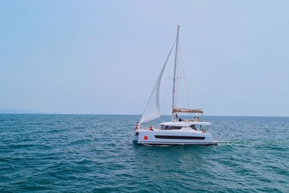 CATAMARAN CHARTER COSTA BRAVA