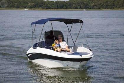 Location Bateau sans permis  Manara 480 Lac de Côme