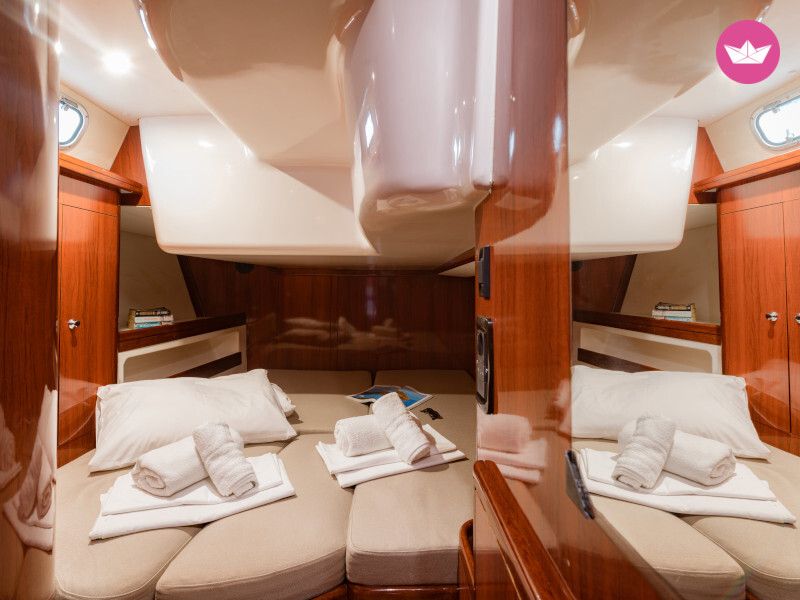 Voilier Ocean Yachts Ocean Star 60.1 18.17m 6
