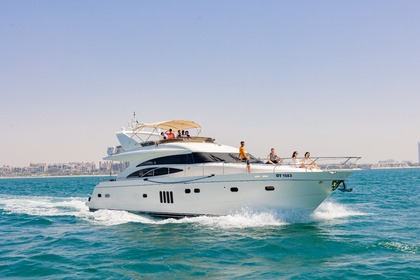 Rental Motor yacht Princess Amotea Dubai