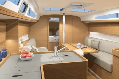 Explore the Adriatic Sea on Dufour 360 Grand' Large